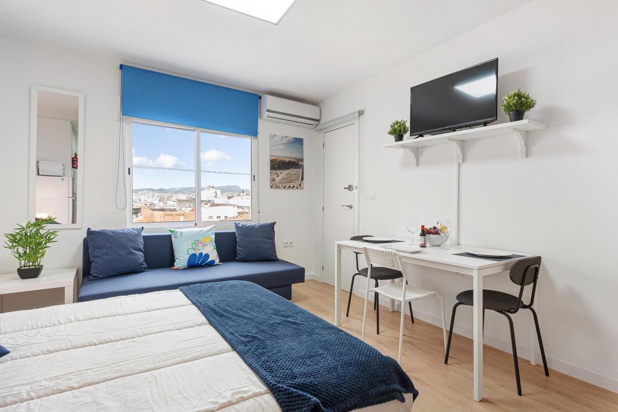 Estudios Larios 9 * Malaga