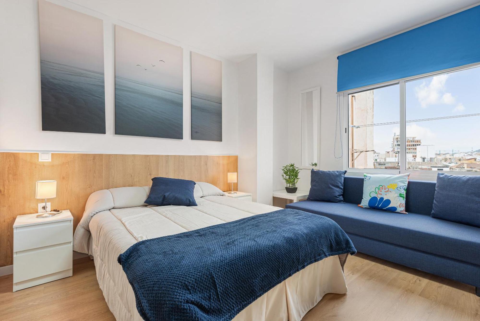Apartment Estudios Larios 9 *