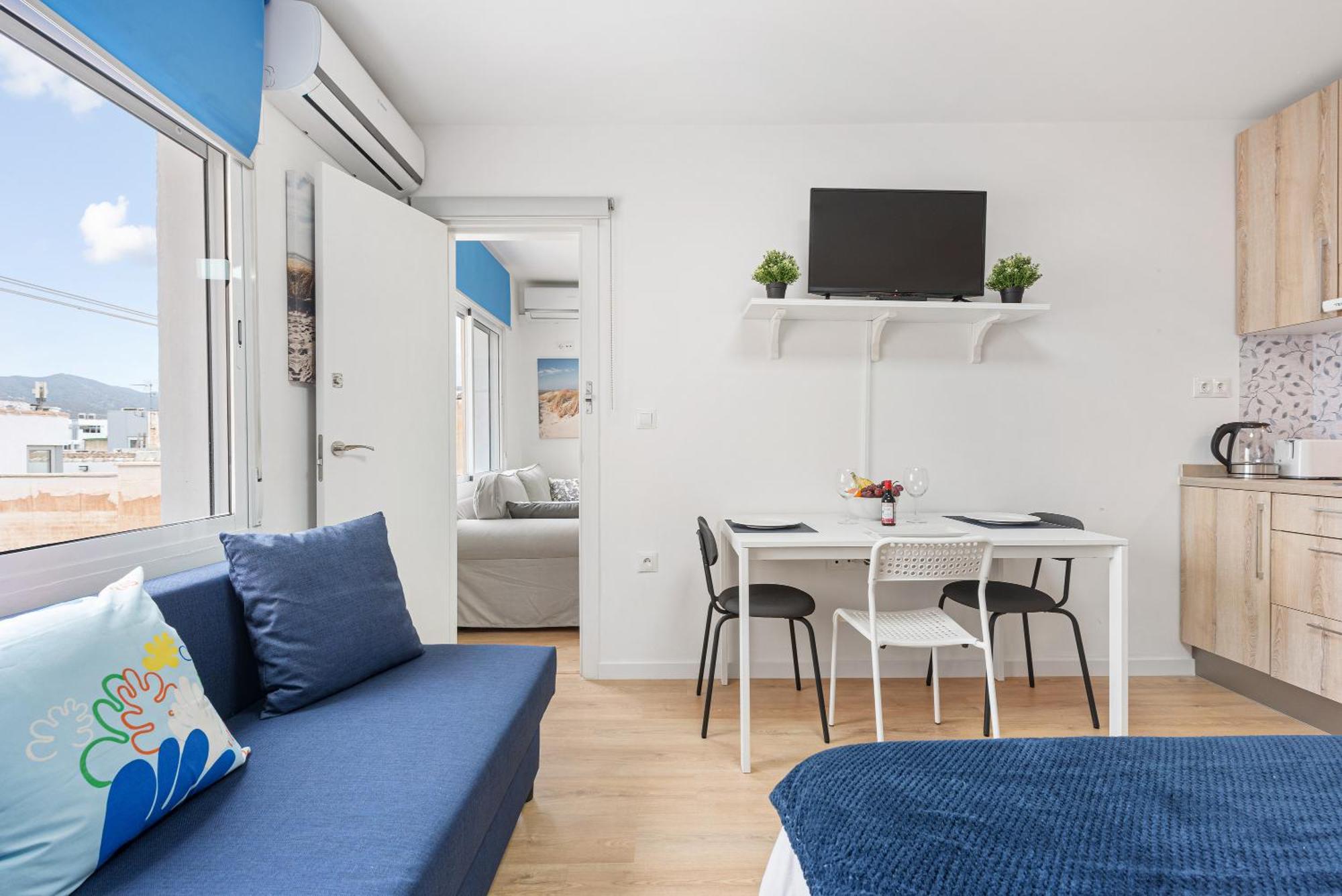 Apartment Estudios Larios 9 *