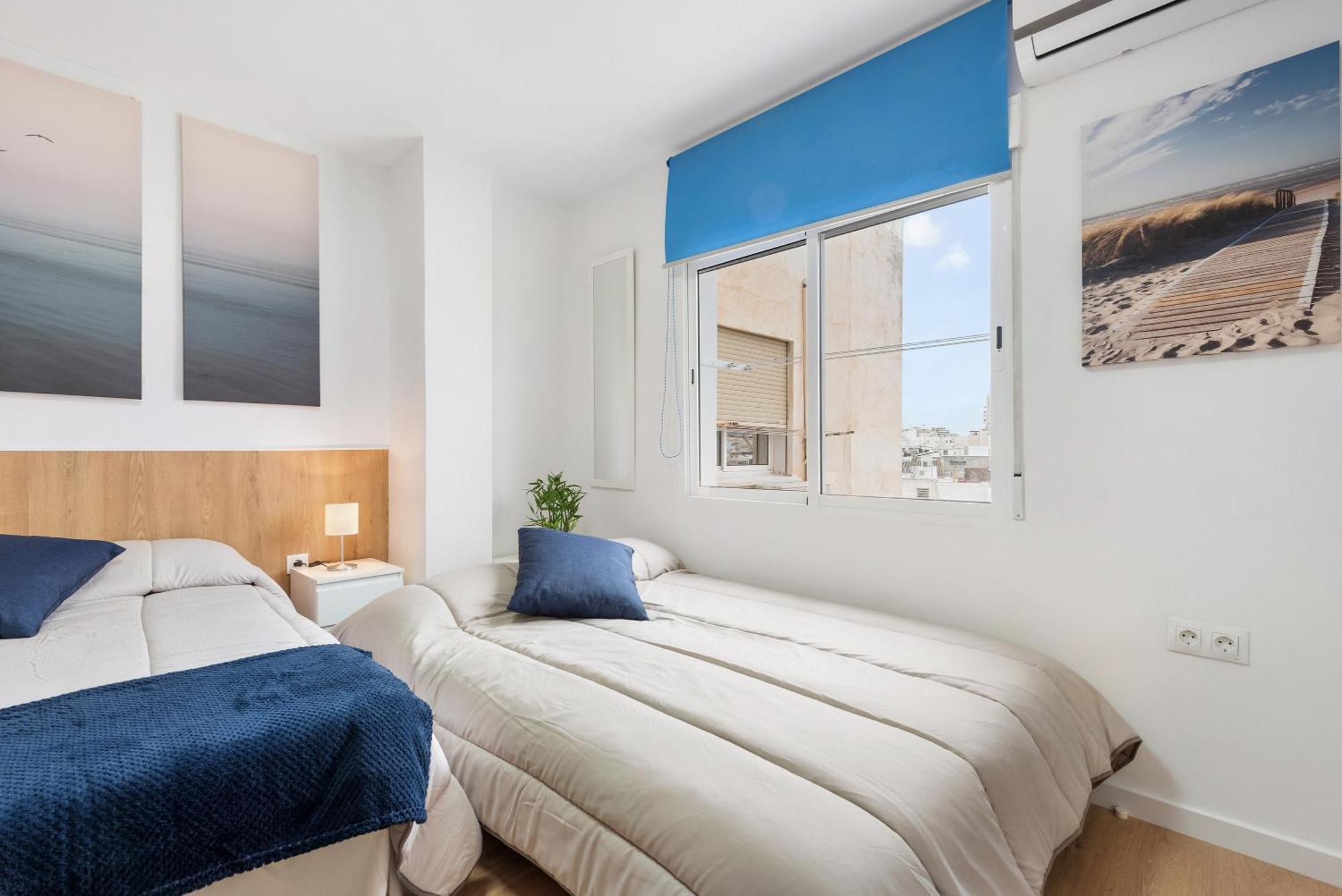 Apartamento Estudios Larios 9 *