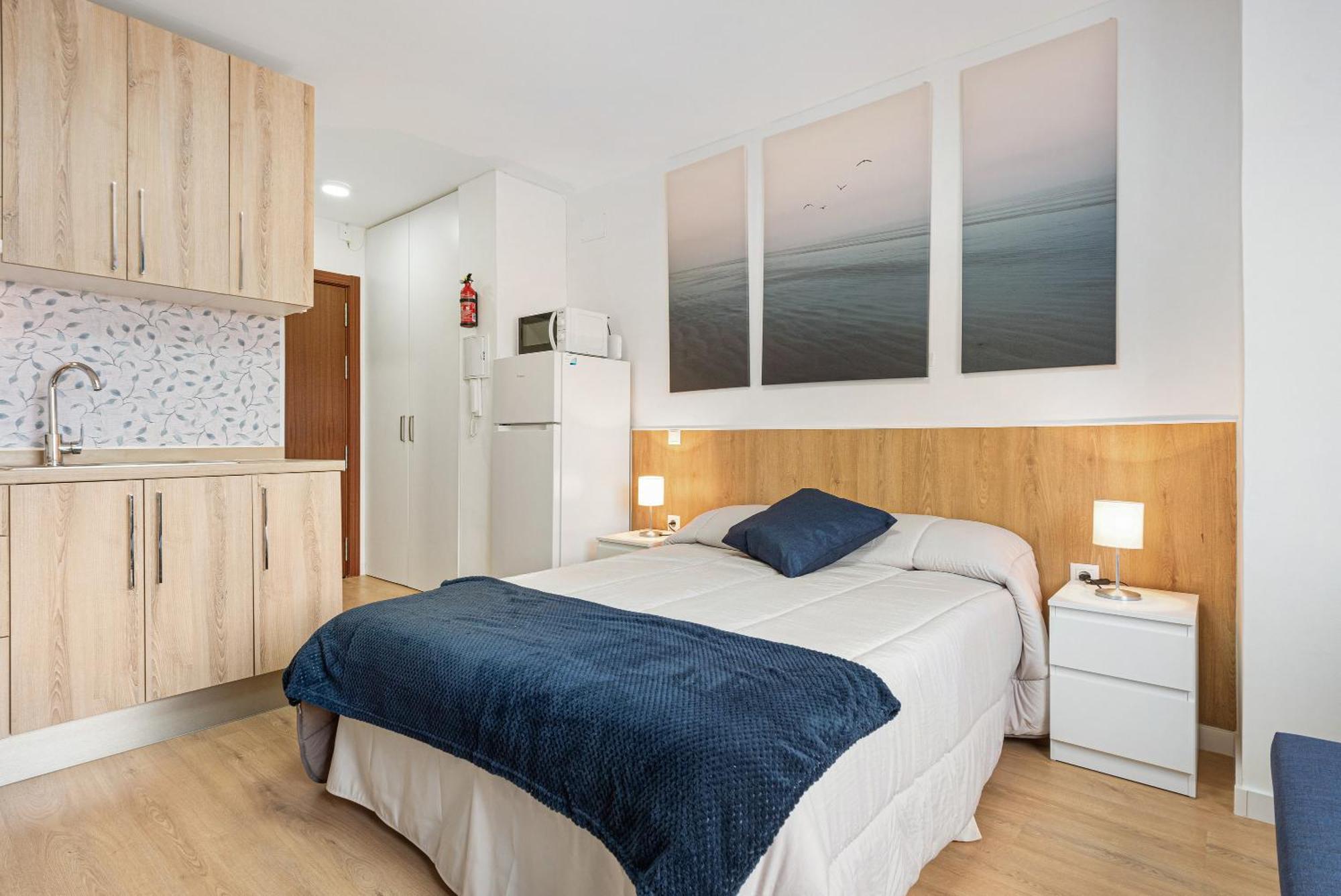 Apartamento Estudios Larios 9 Málaga